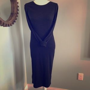 Long Old Navy Sweater Dress